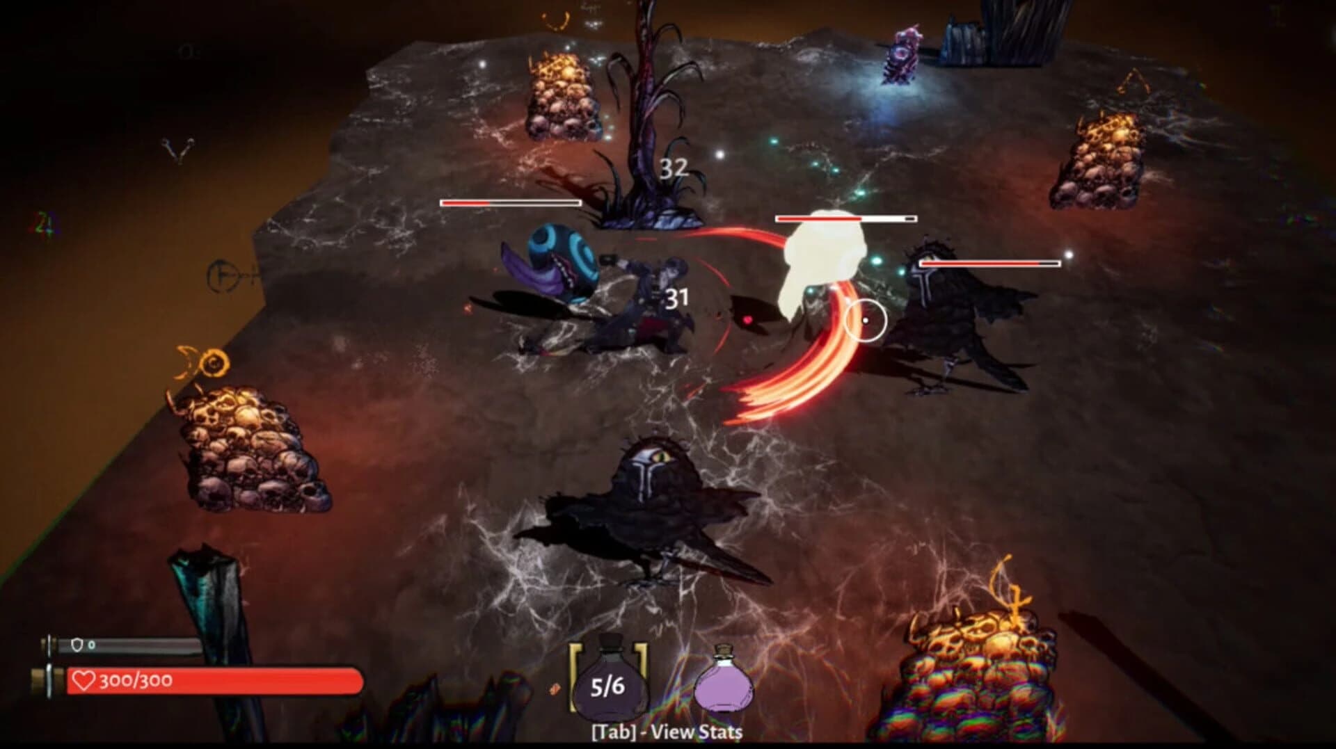 Fellchaser screenshot 4
