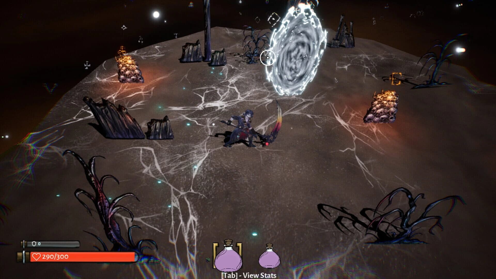 Fellchaser screenshot 1