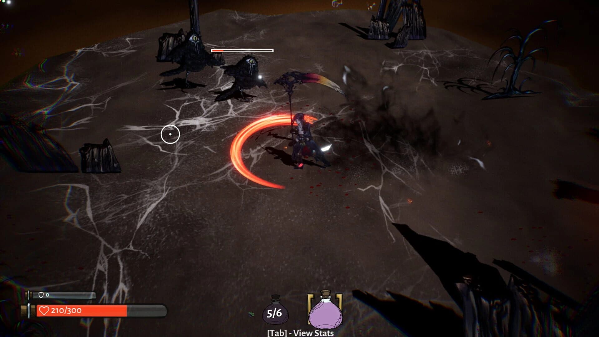 Fellchaser screenshot 2