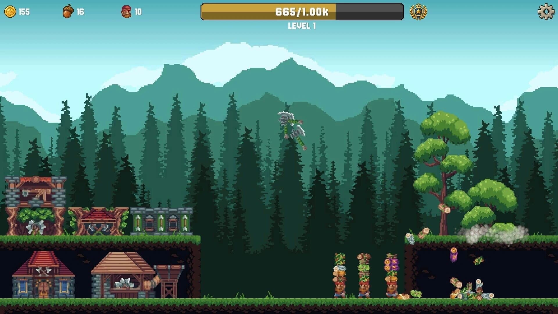 Fellwood screenshot 2