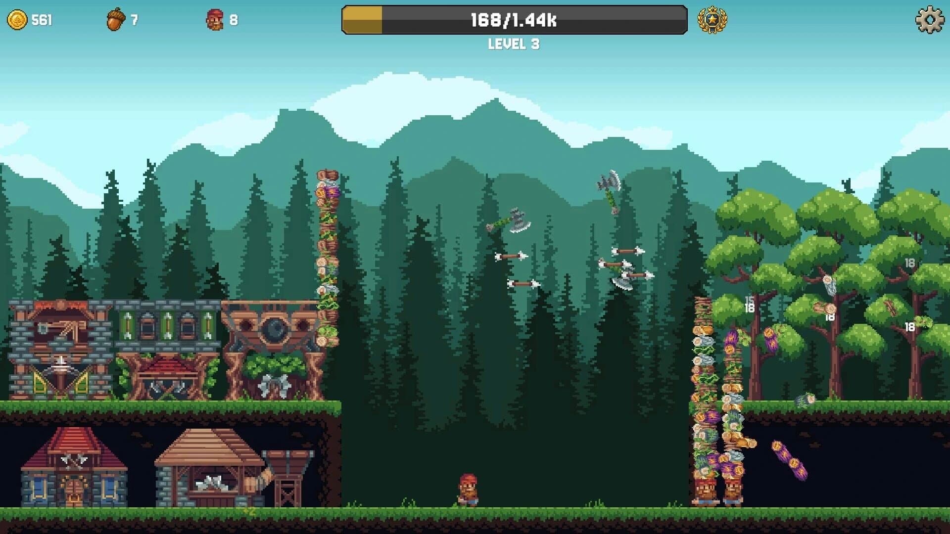Fellwood screenshot 5
