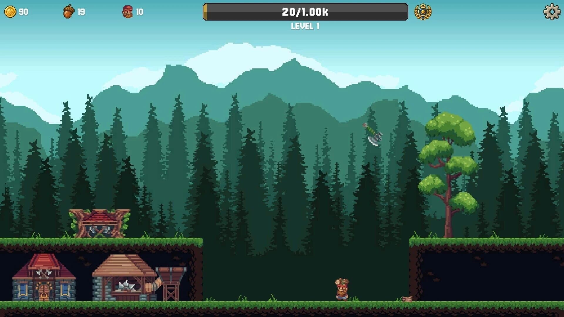 Fellwood screenshot 4