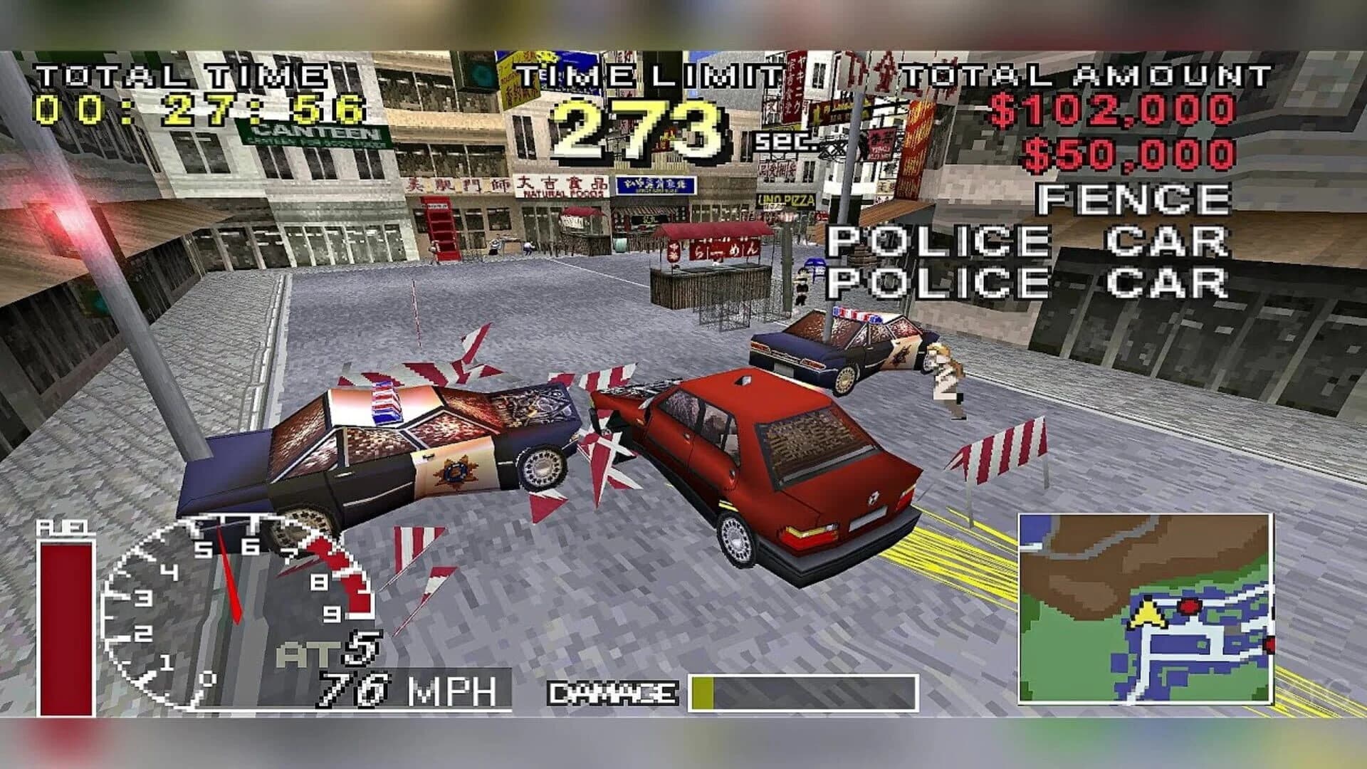 Felony 11-79 screenshot 3