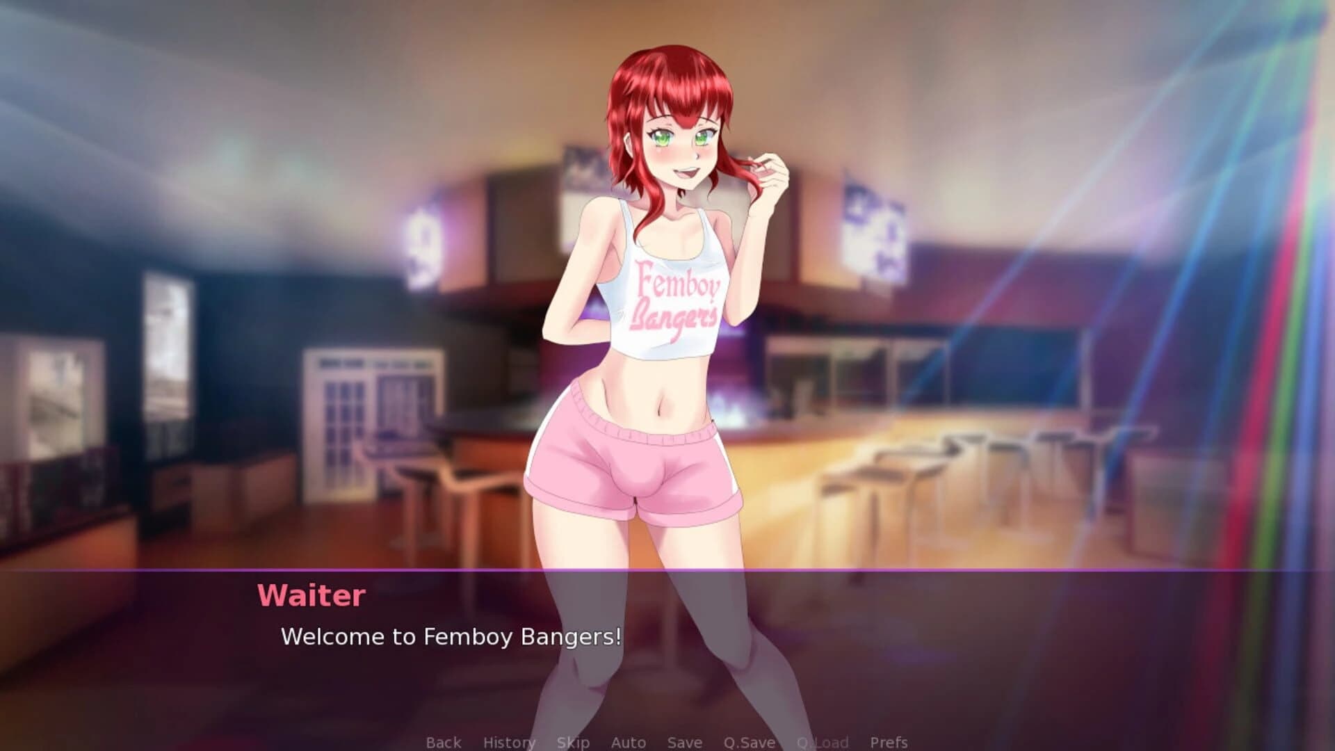 Femboy Bangers: Pub & Grill screenshot 4