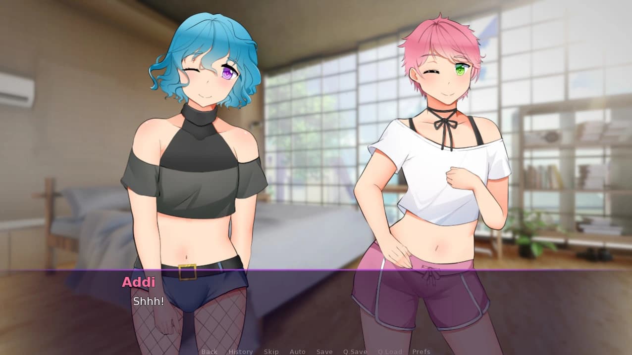 Femboy Besties screenshot 6