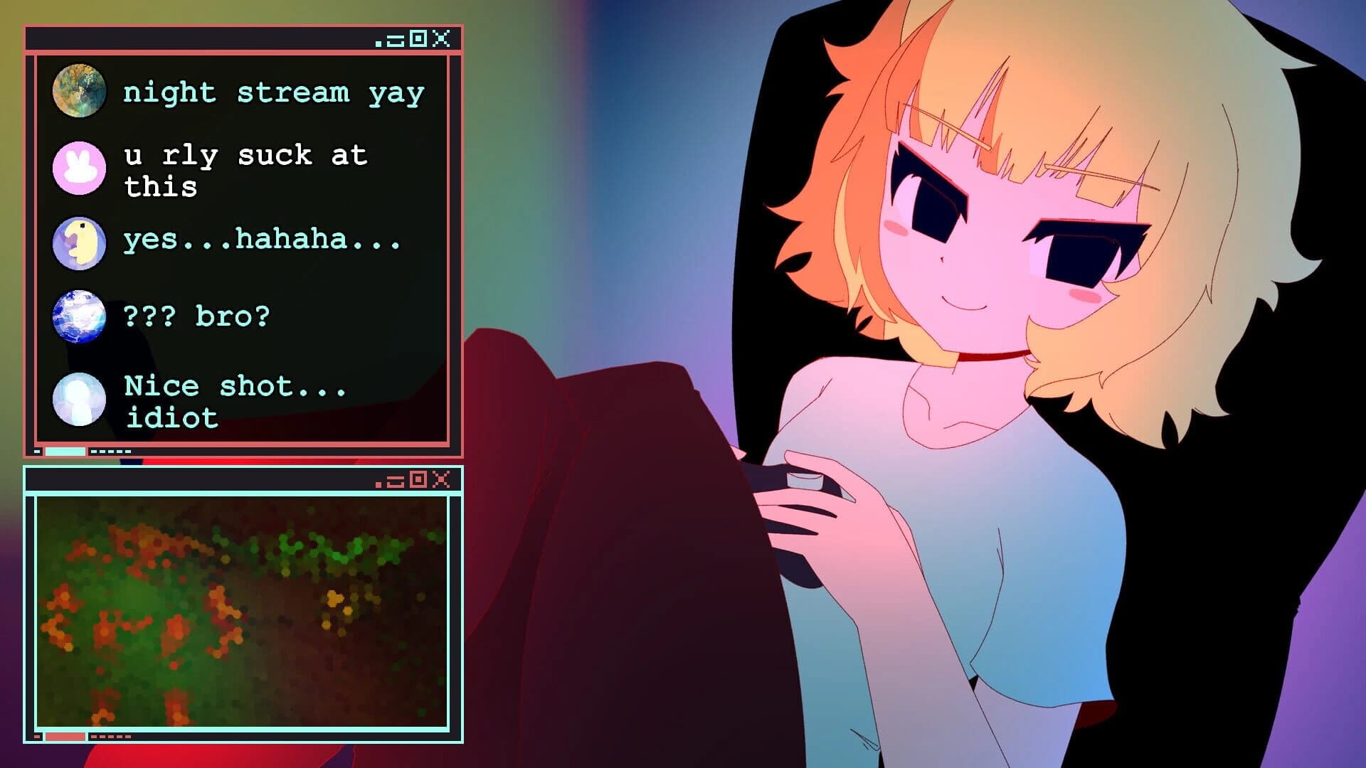 Femboy Streamer screenshot 5