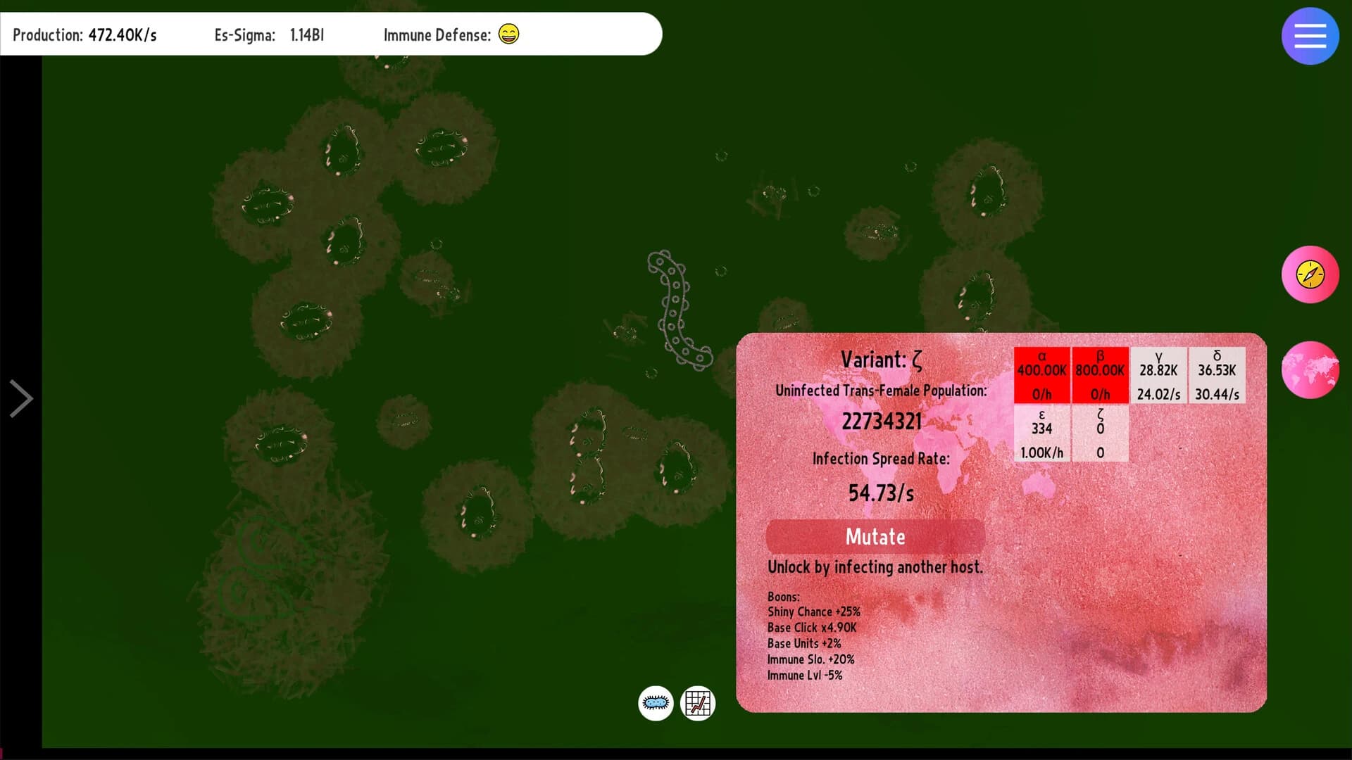 Femdemic screenshot 6