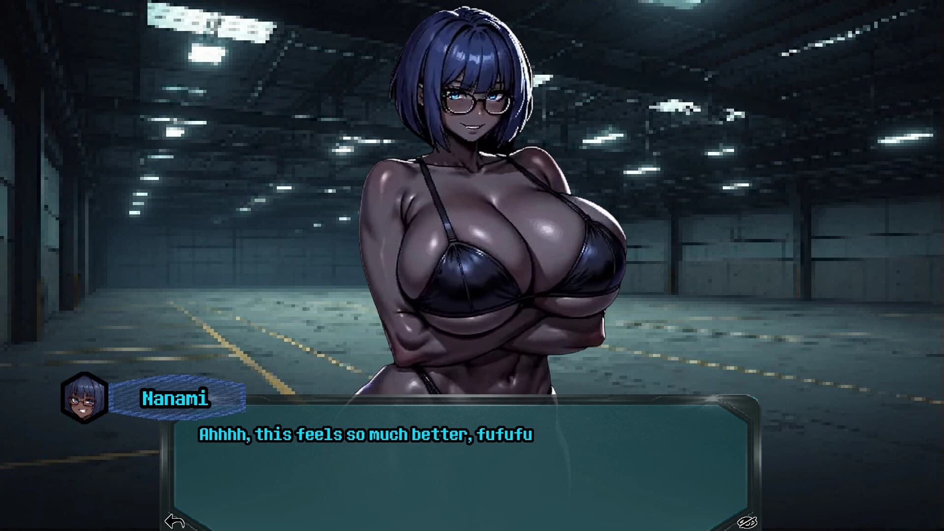 Femdom Overtime screenshot 3