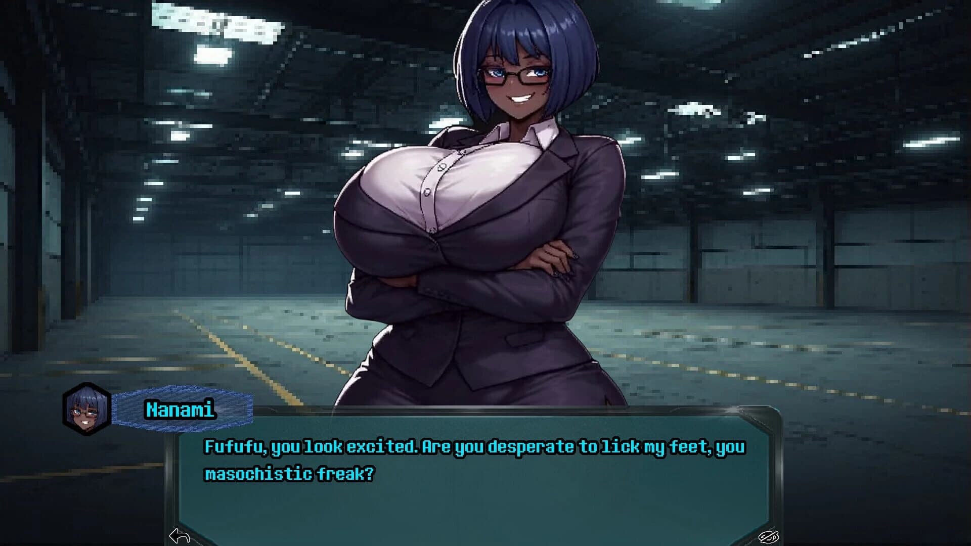 Femdom Overtime screenshot 1