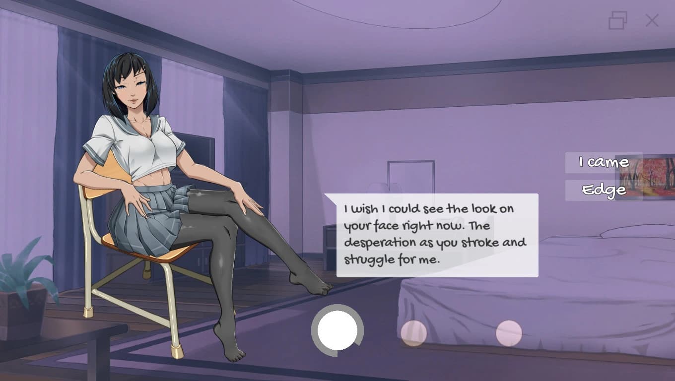 Femdom Waifu screenshot 5