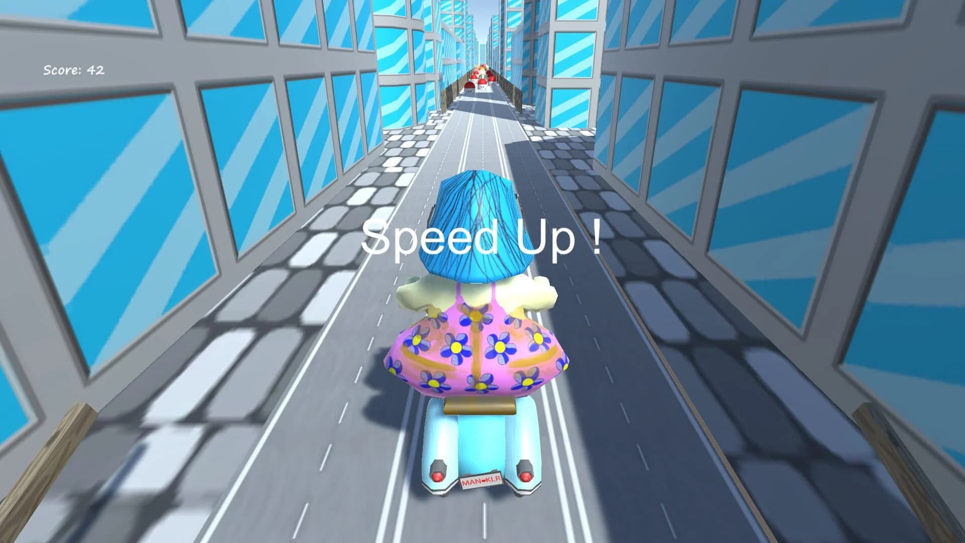 Feminazi: 3000 screenshot 2