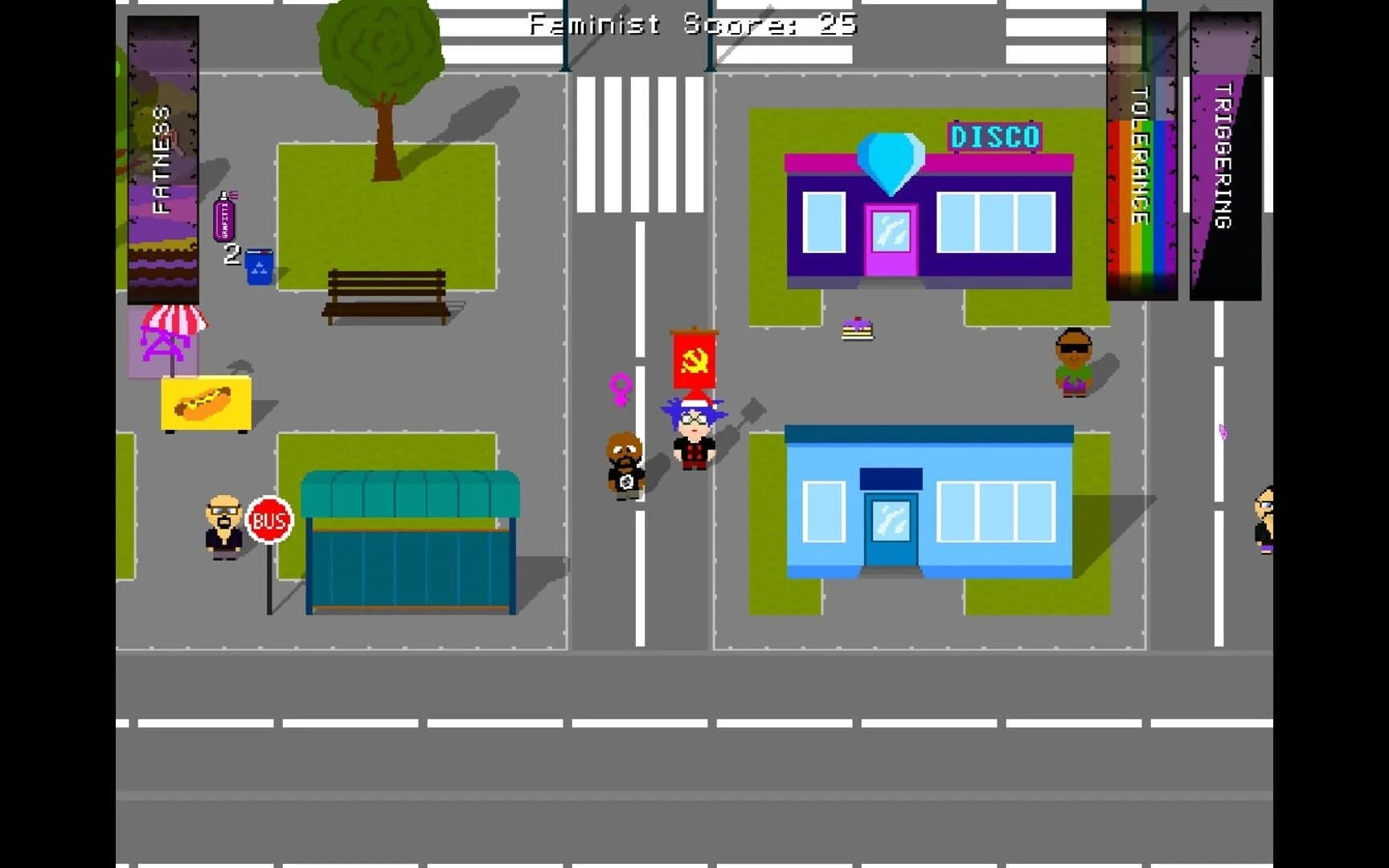 Feminazi: The Triggering screenshot 5