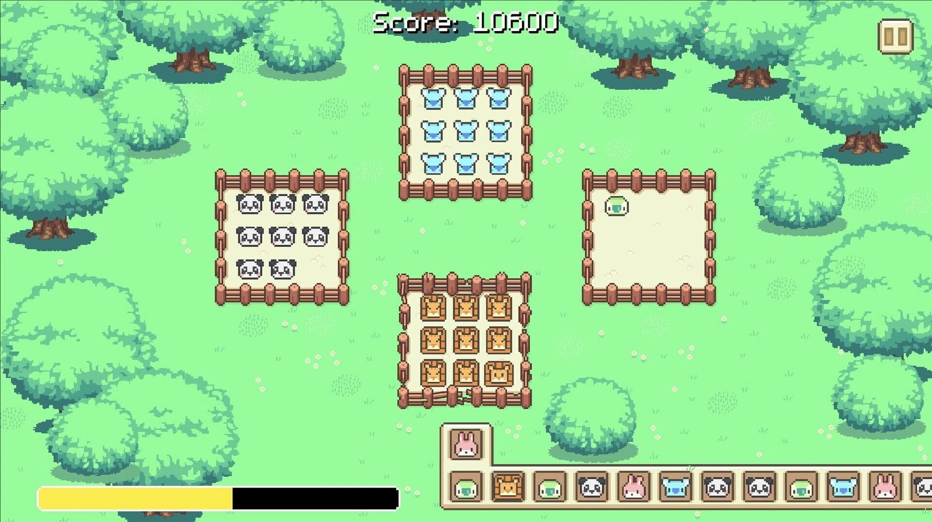 Fenced In screenshot 5