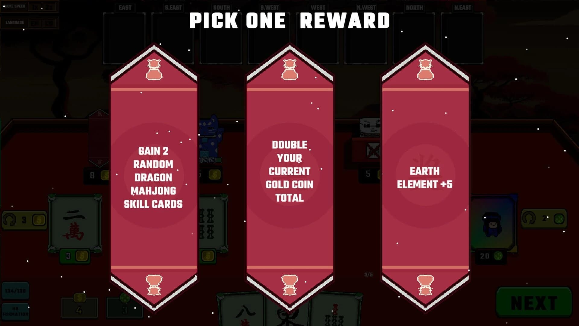 Feng Shui: Meowjong screenshot 2