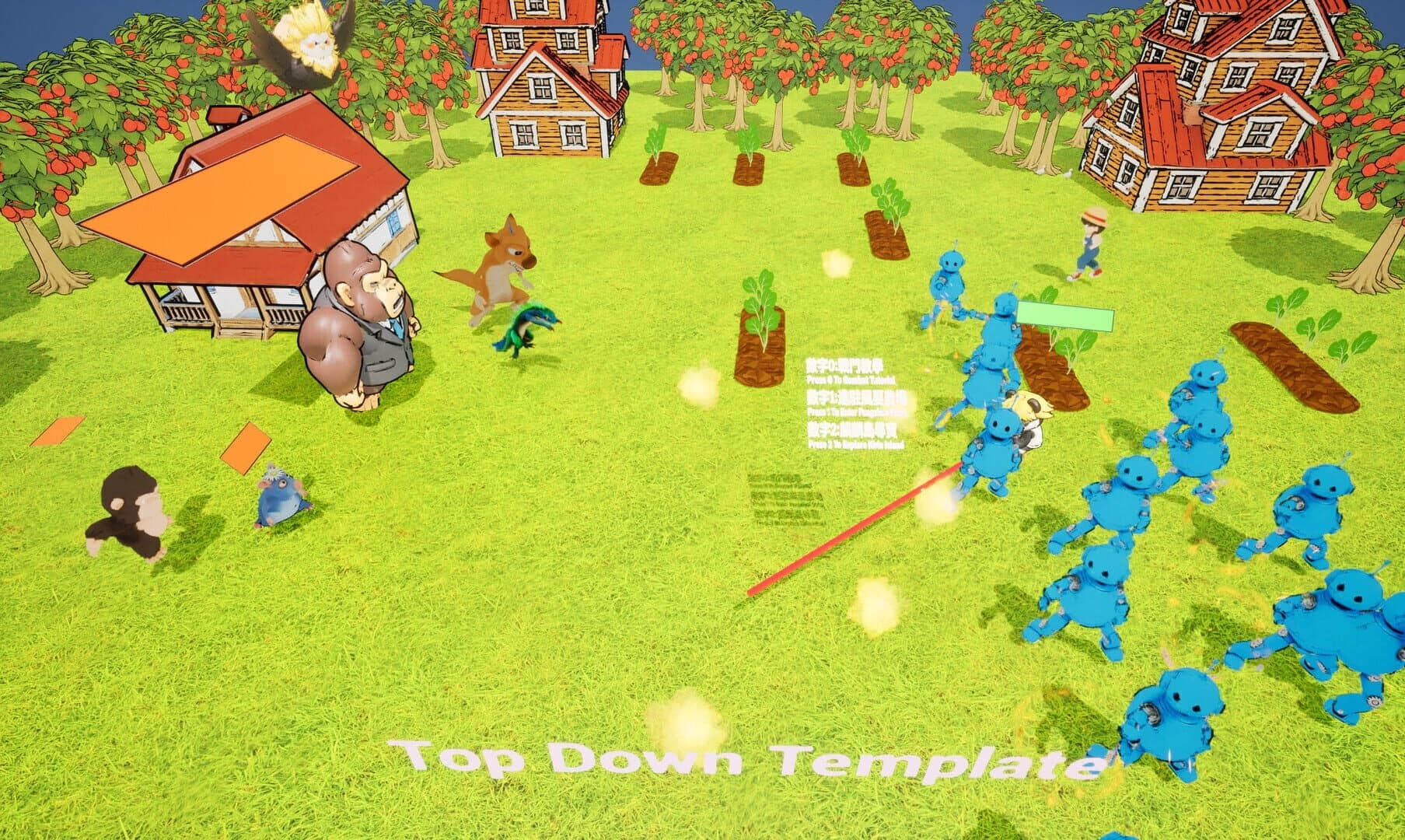 Fengshua Farm Story screenshot 2