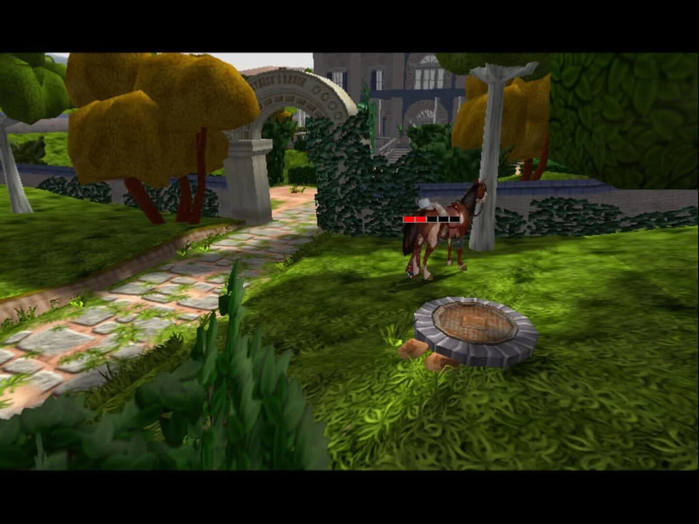 Fenimore Fillmore: The Westerner screenshot 1