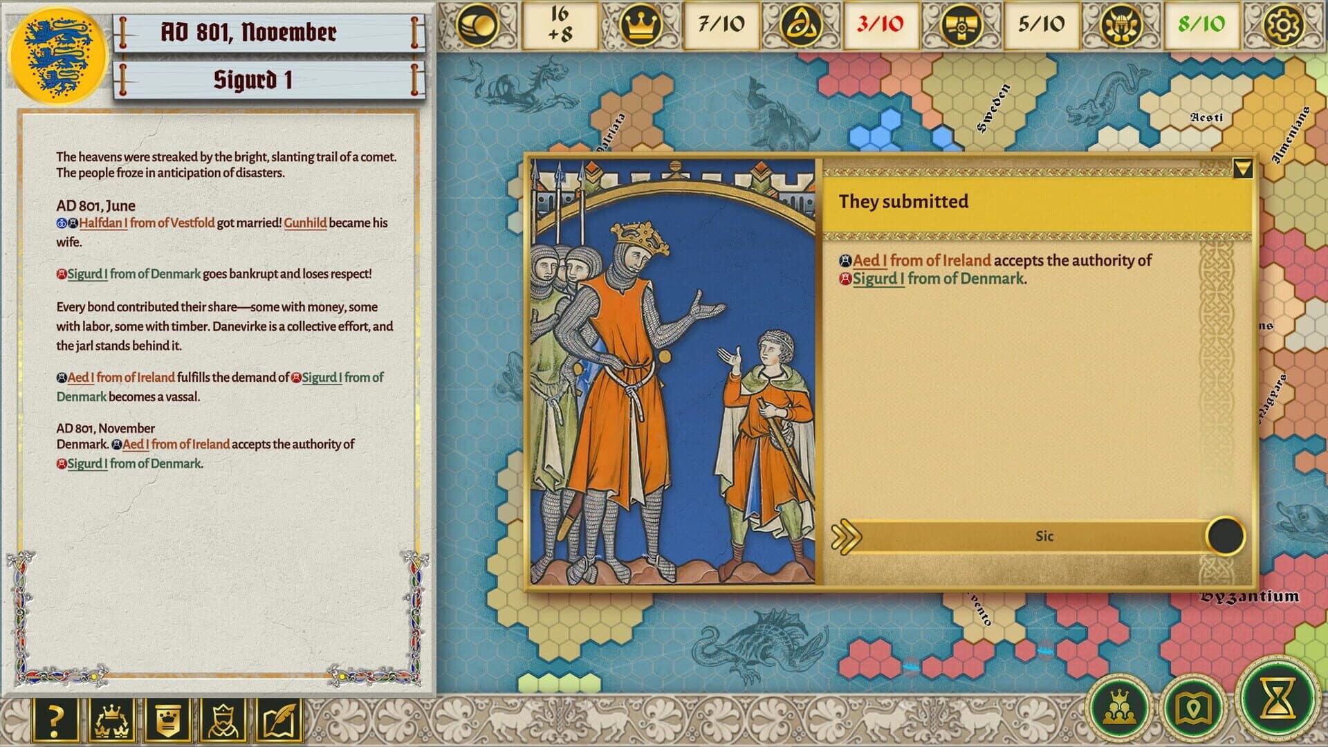 Feodika screenshot 5