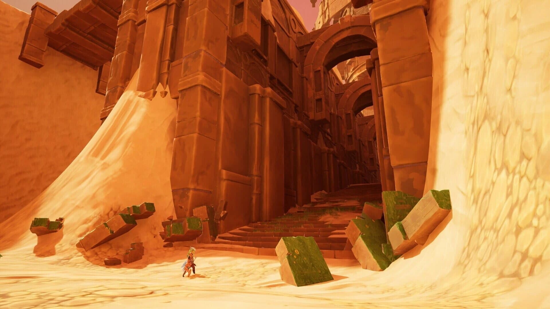 Fera: The Sundered Tribes screenshot 2