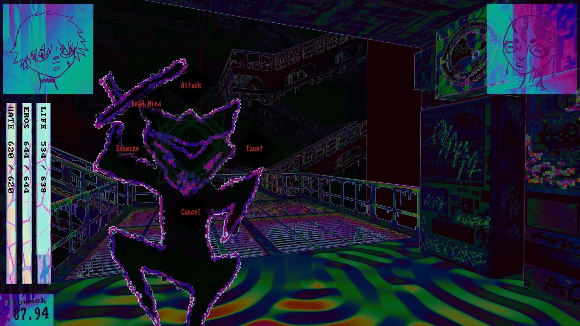 Feral Blood Doll screenshot 3