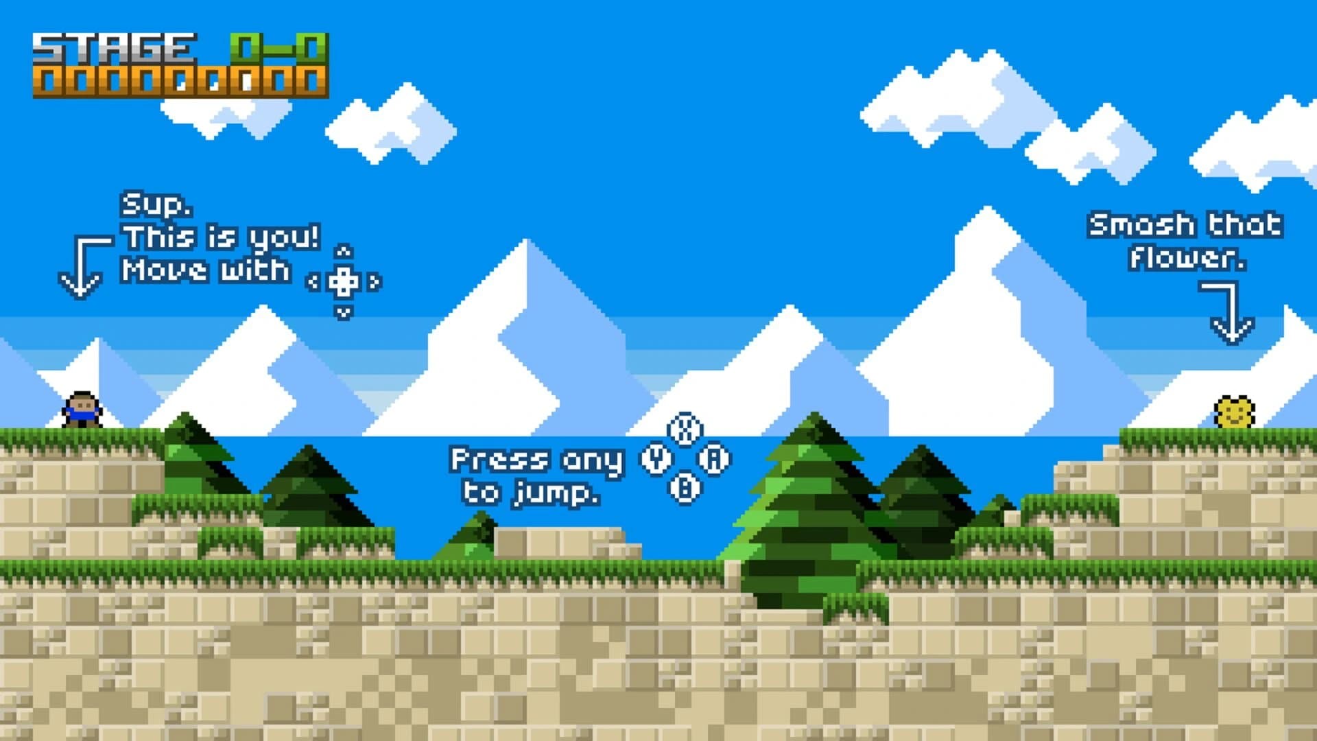 Feral Flowers screenshot 4