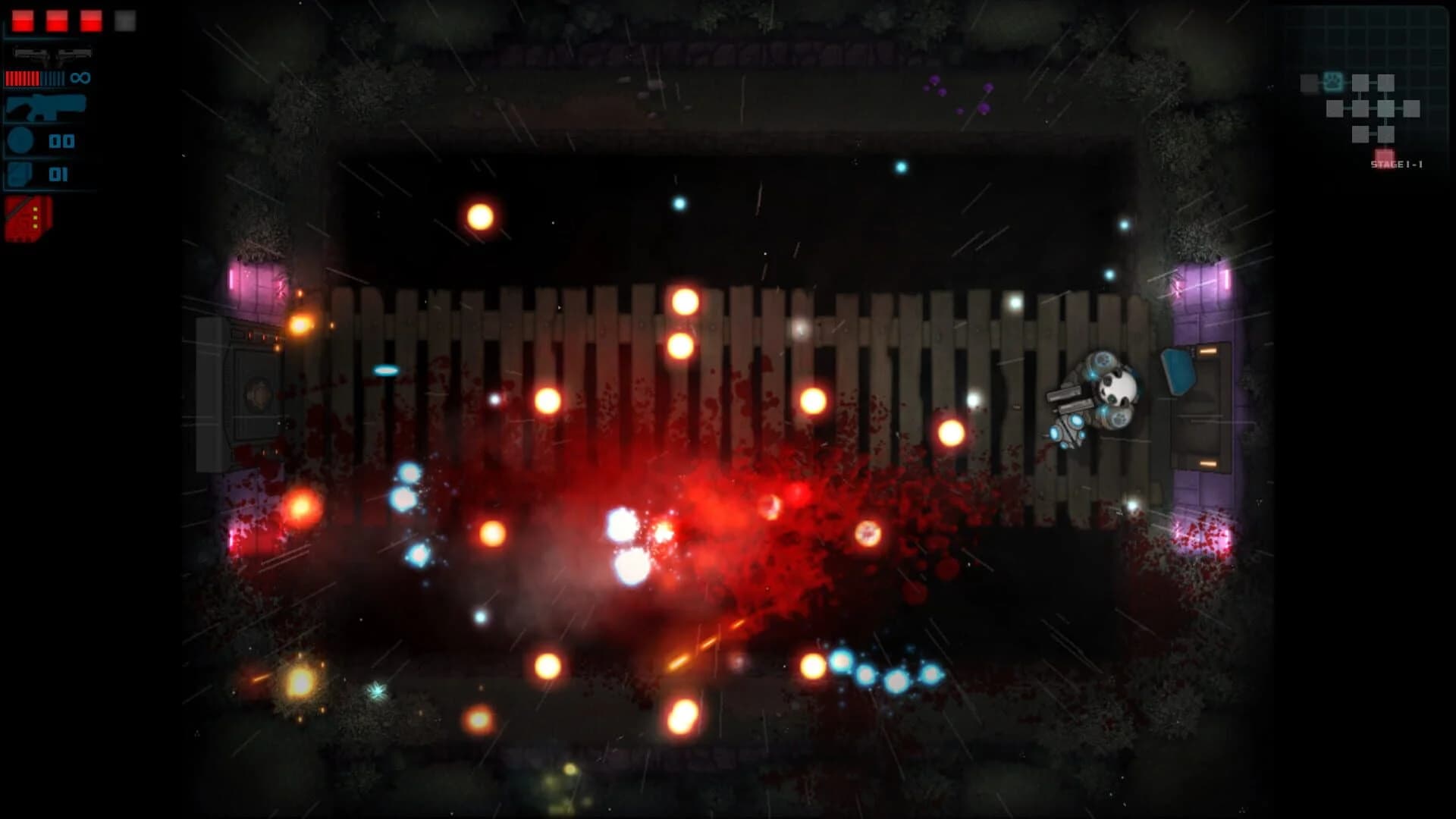 Feral Fury screenshot 3