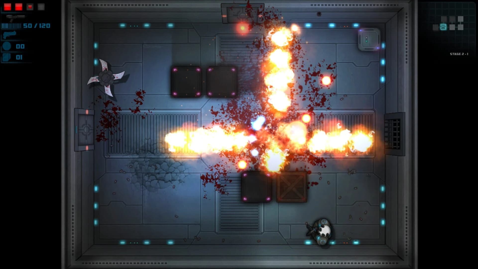 Feral Fury screenshot 1