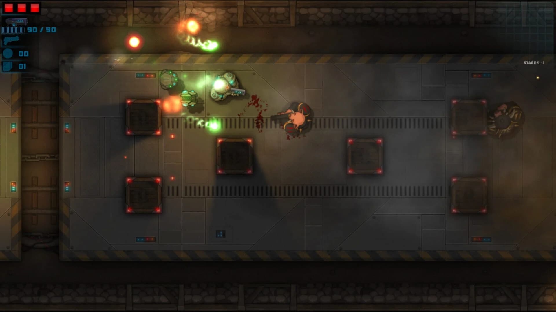 Feral Fury screenshot 5