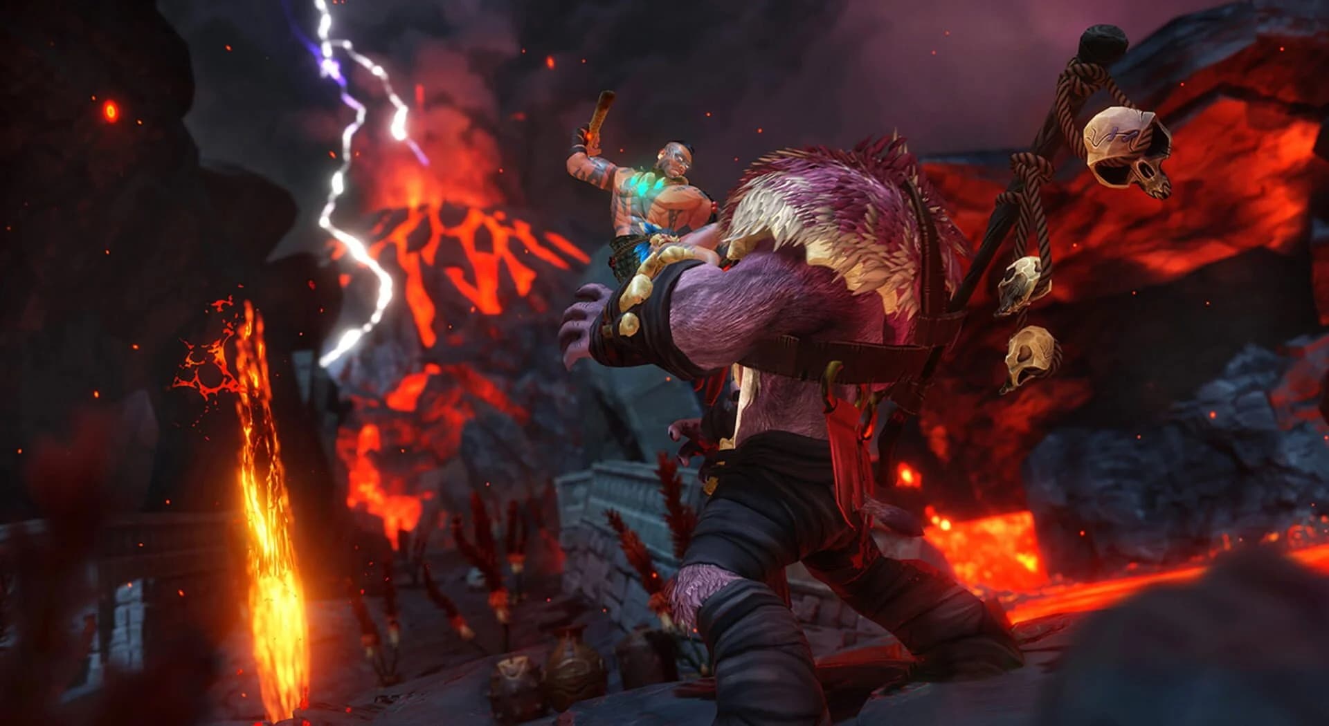 Feral Rites screenshot 5