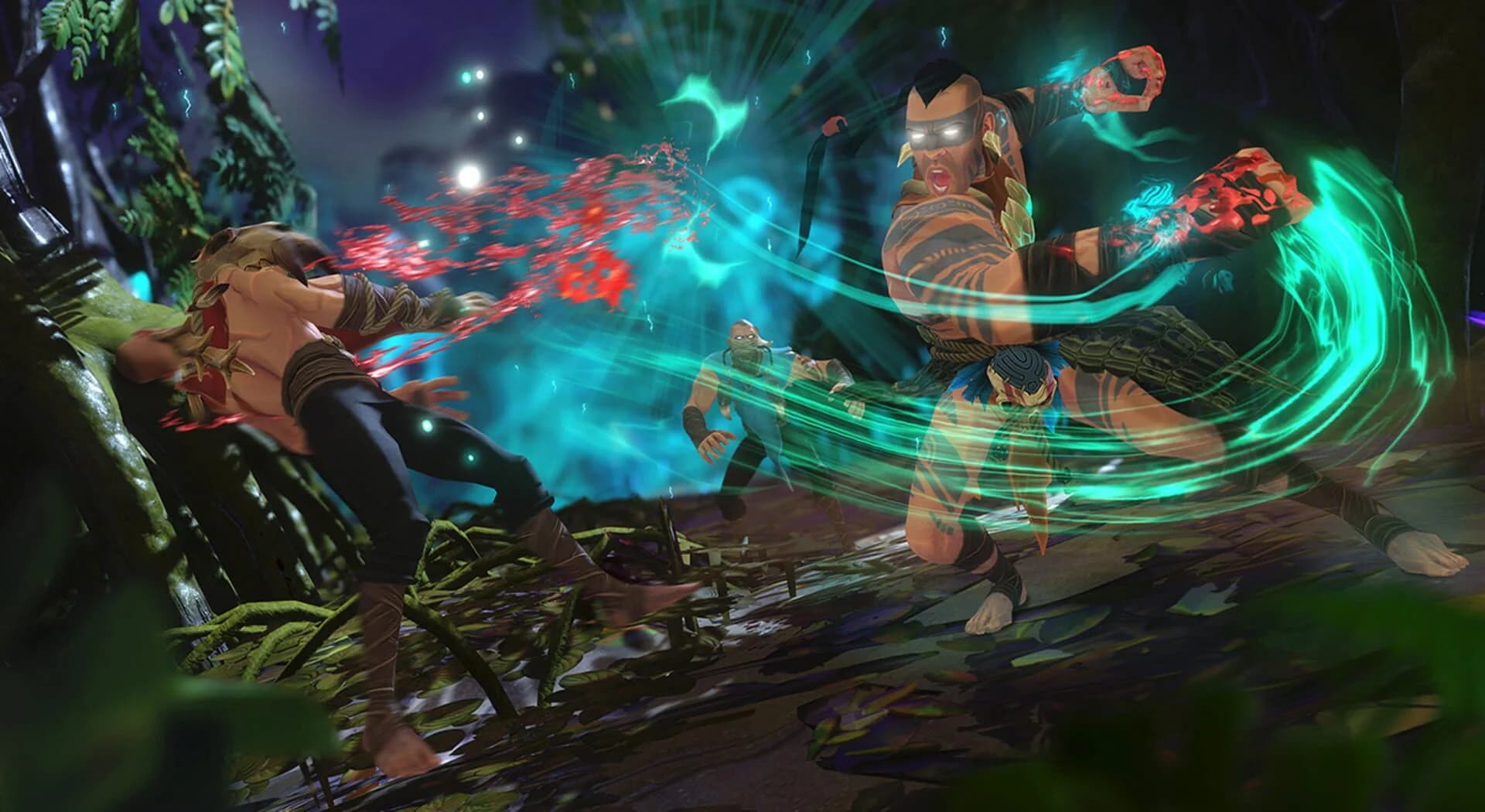 Feral Rites screenshot 4