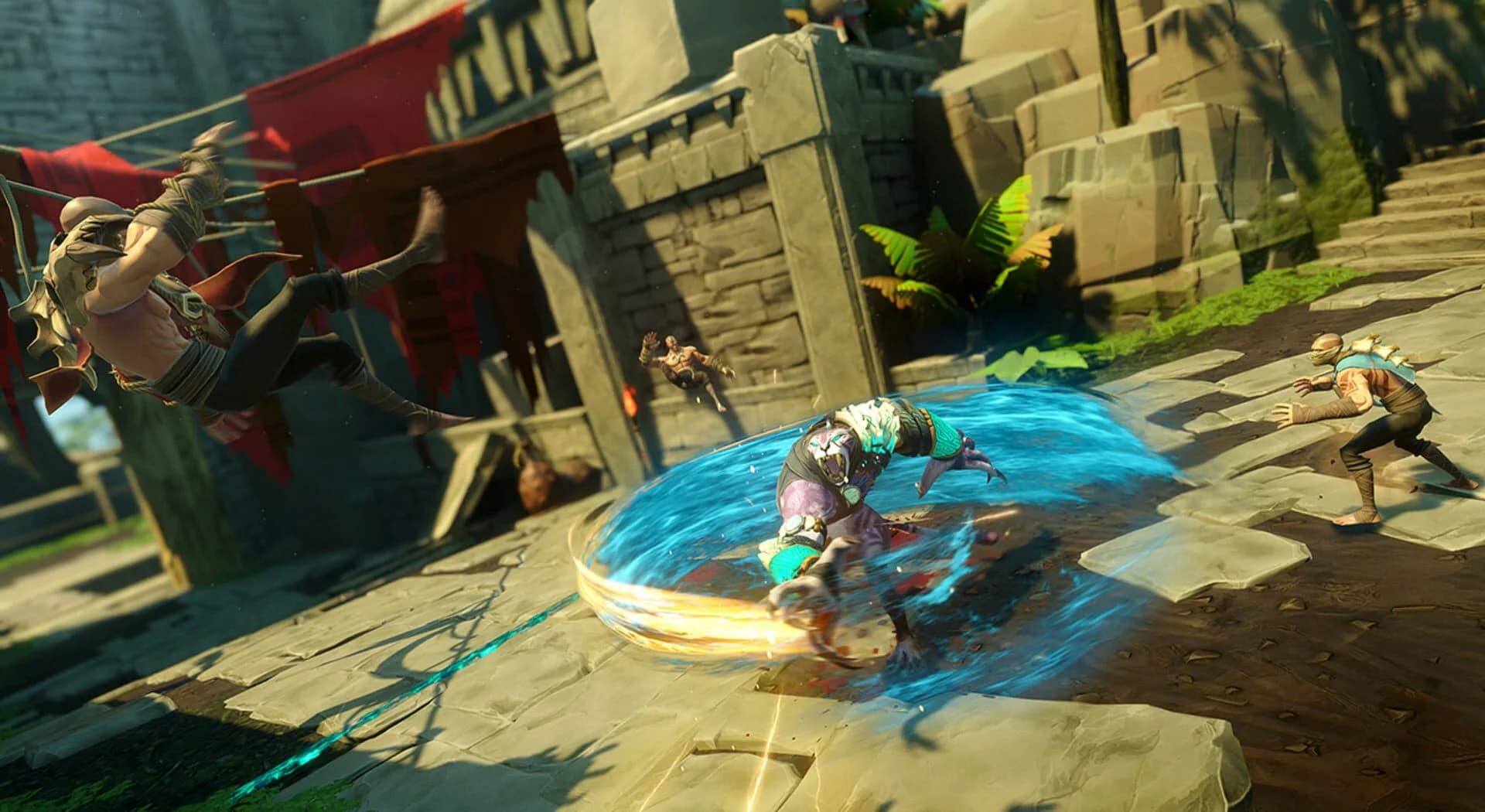 Feral Rites screenshot 1