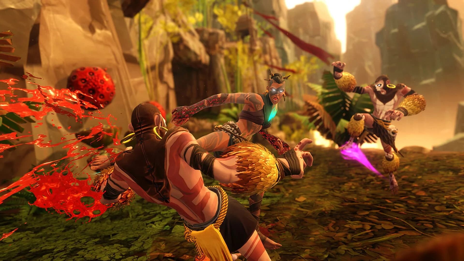 Feral Rites screenshot 3