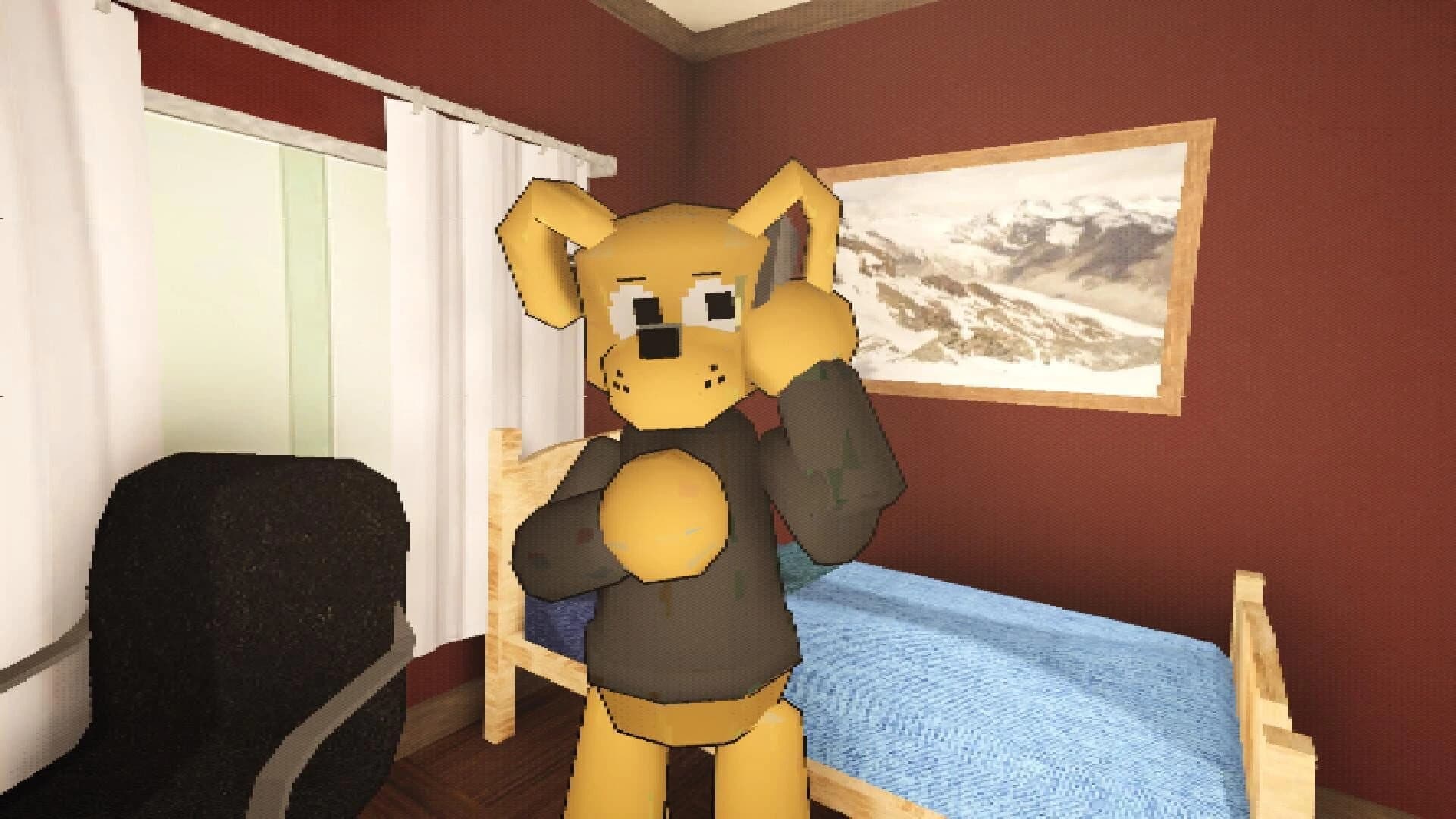 Feralpals screenshot 1