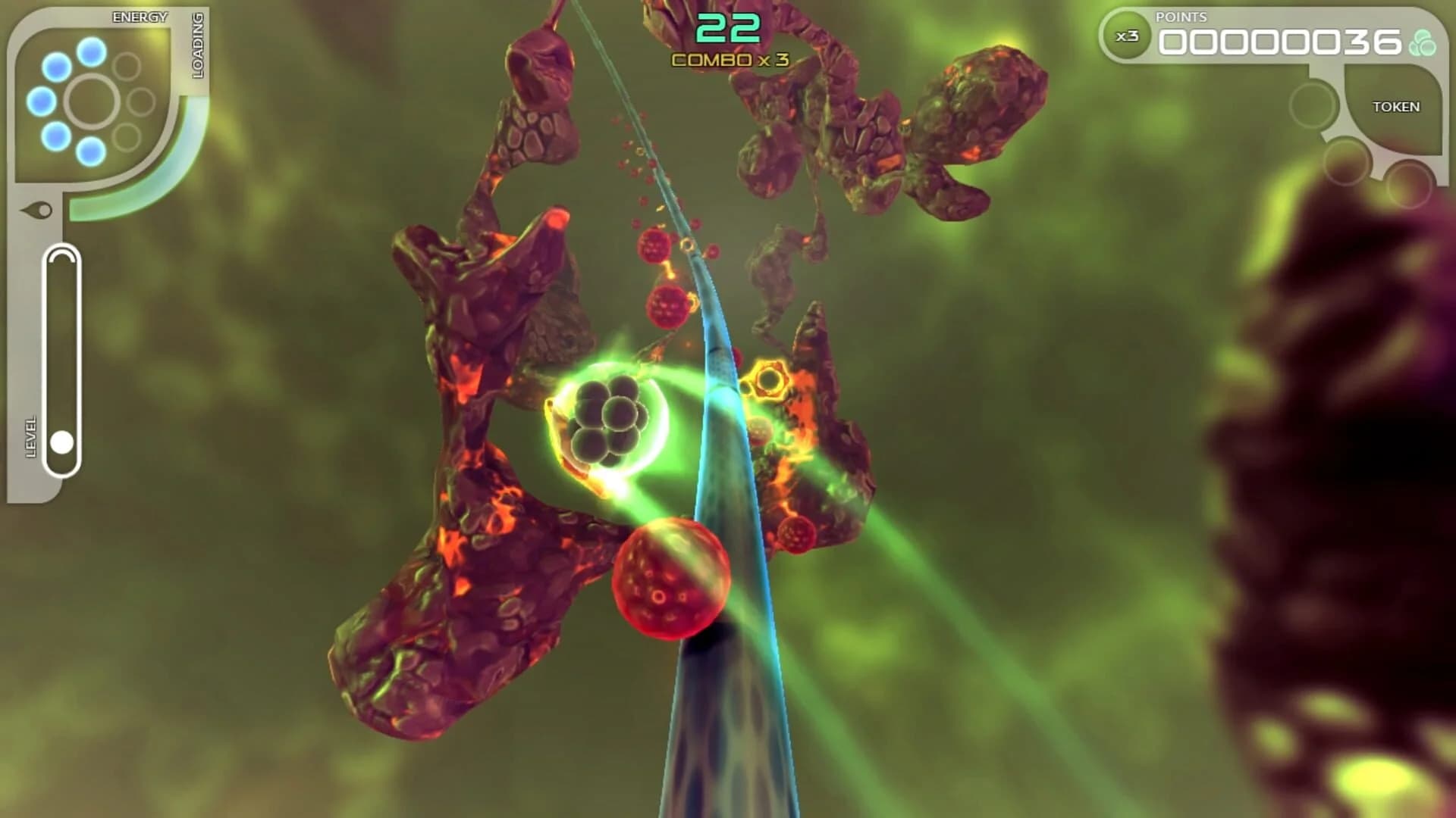 Fermi's Path screenshot 4