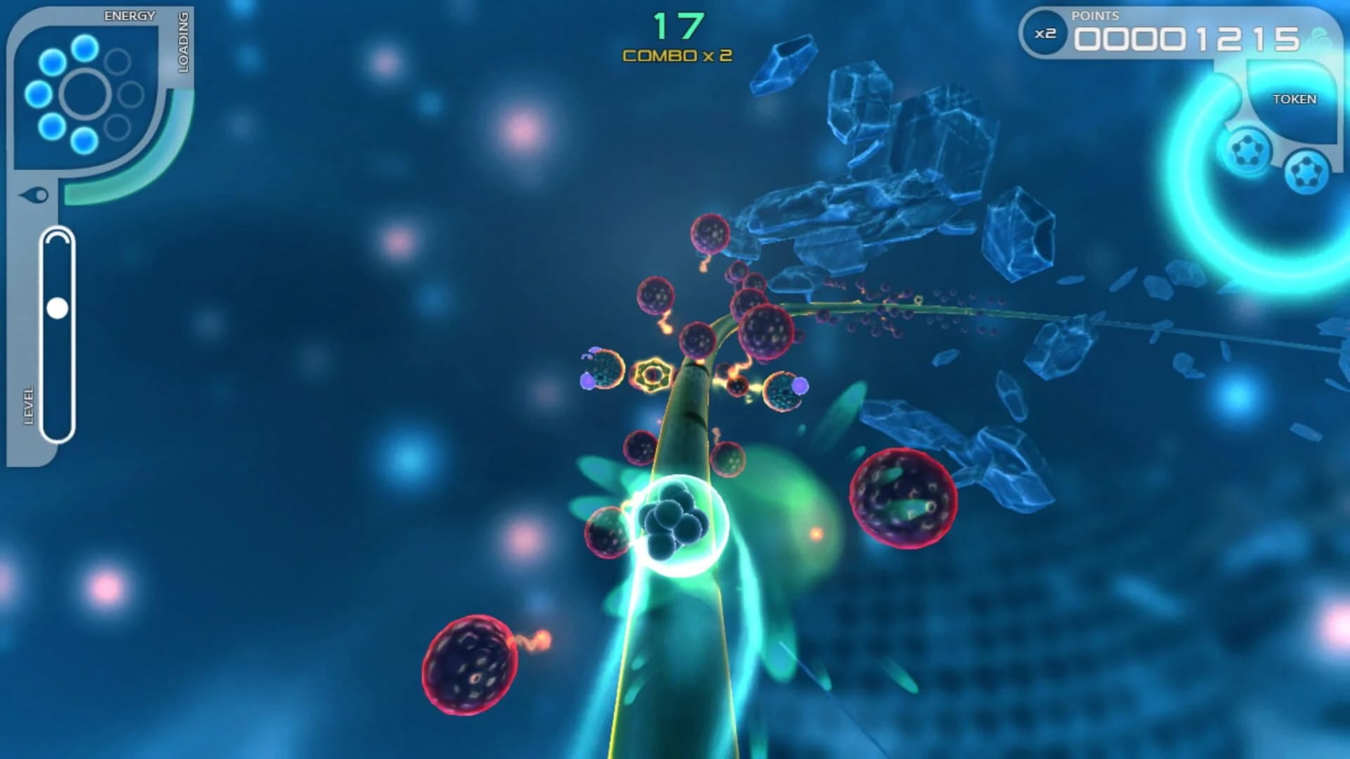 Fermi's Path screenshot 3