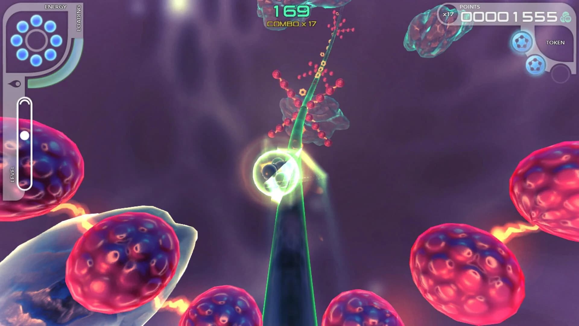 Fermi's Path screenshot 5