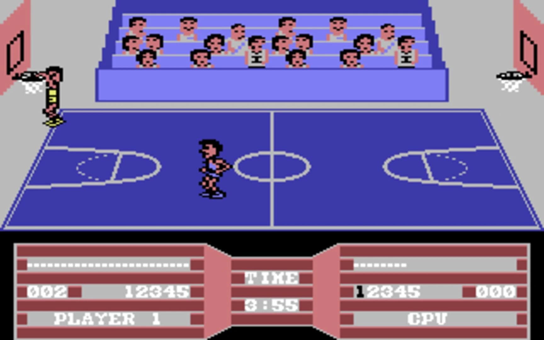 Fernando Martin Basket Master screenshot 5