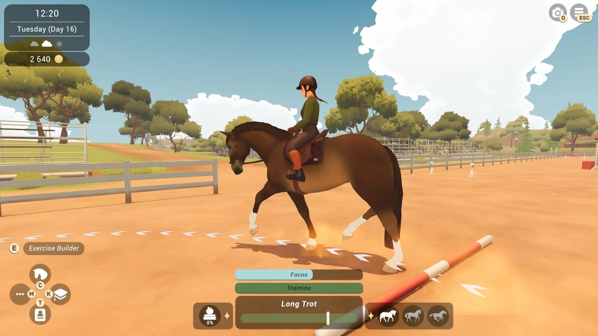 Fernhoof Grove: Riding Academy screenshot 4