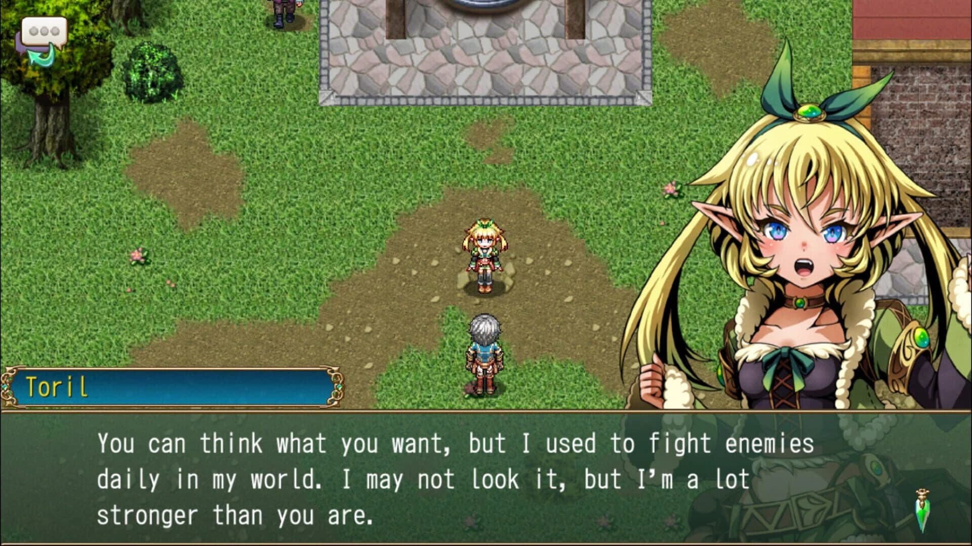 Fernz Gate screenshot 2