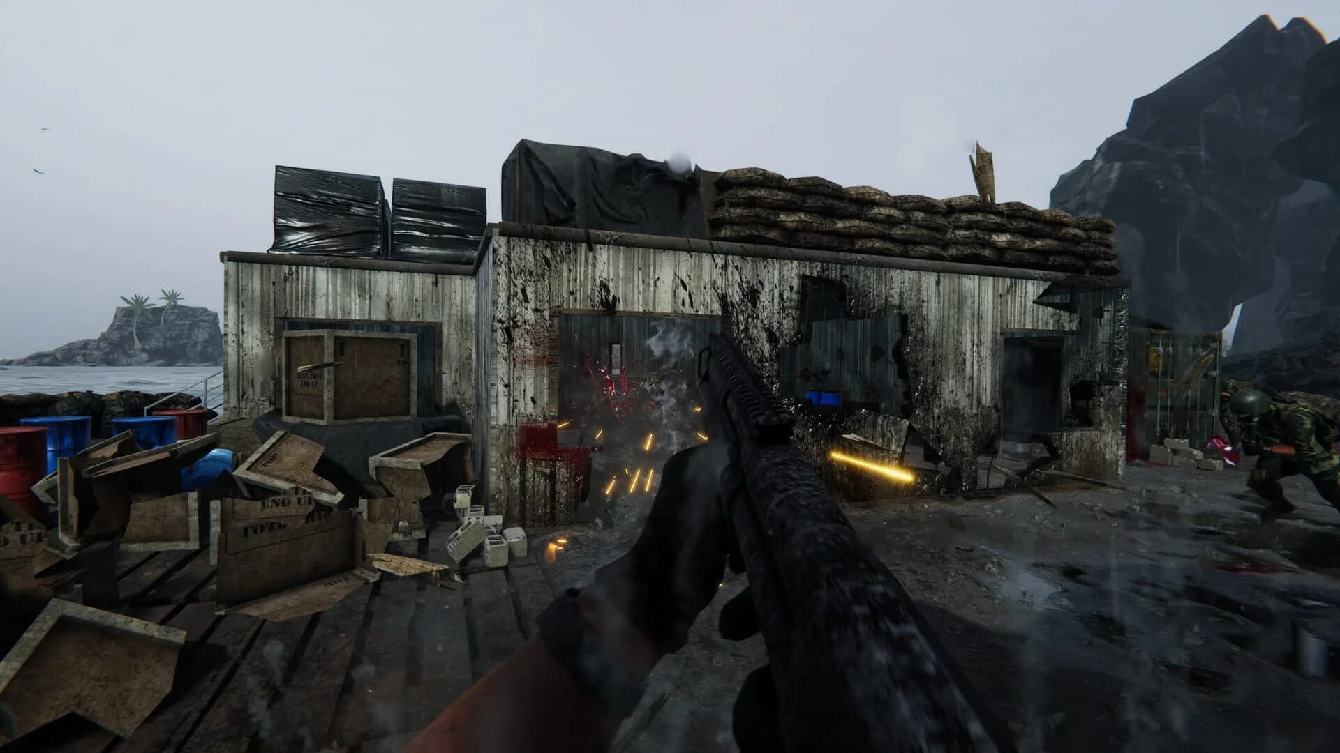 Ferocious screenshot 4