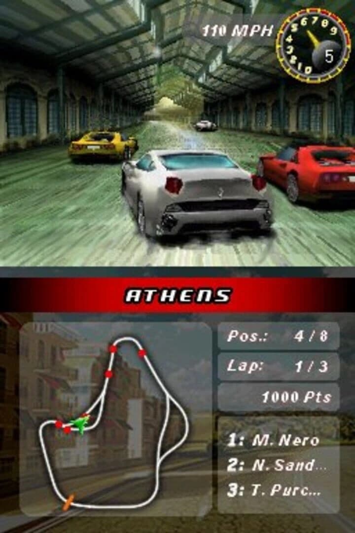 Ferrari GT: Evolution screenshot 1