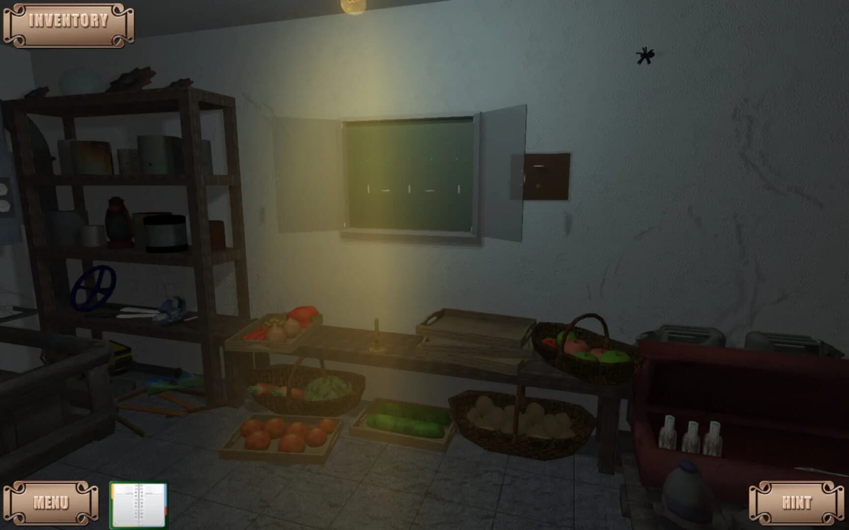 Ferrum's Secrets: where is grandpa? screenshot 1