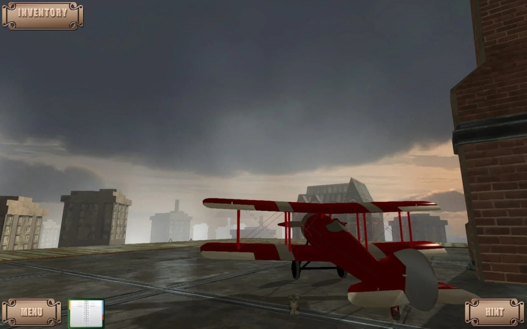 Ferrum's Secrets: where is grandpa? screenshot 4