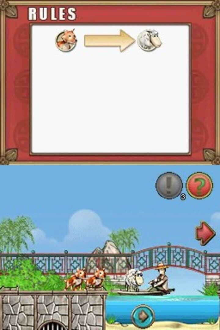 Ferryman Puzzle screenshot 5