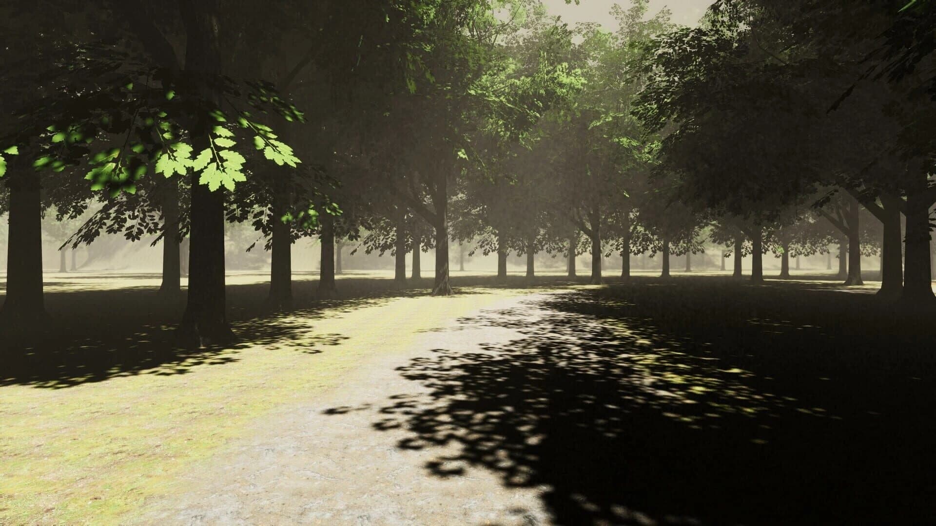 Ferus: The Dark Abyss screenshot 1