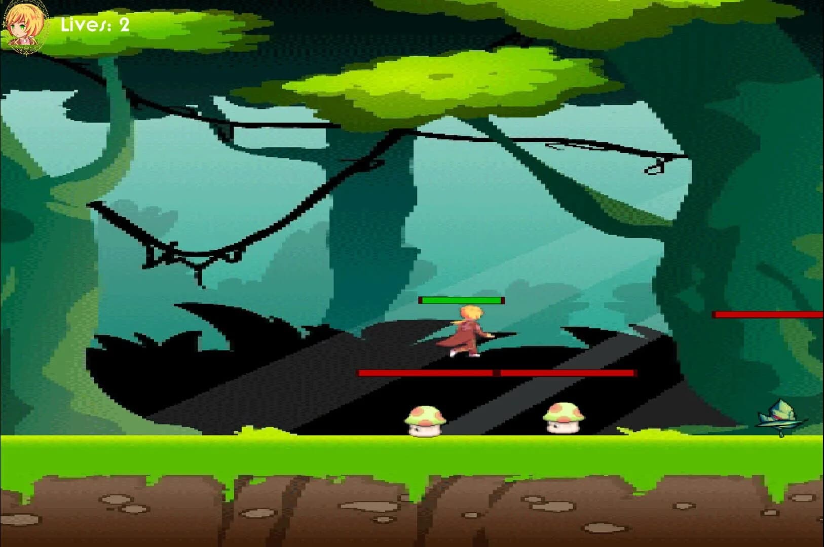 Fesnia screenshot 1