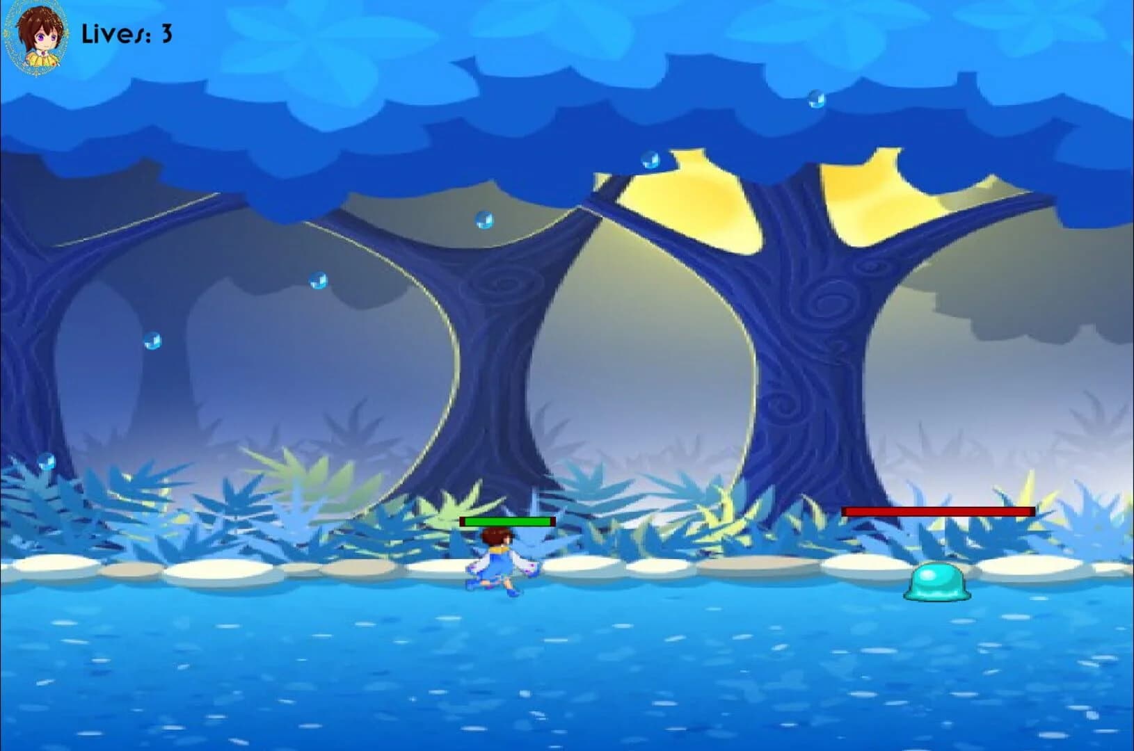 Fesnia screenshot 4