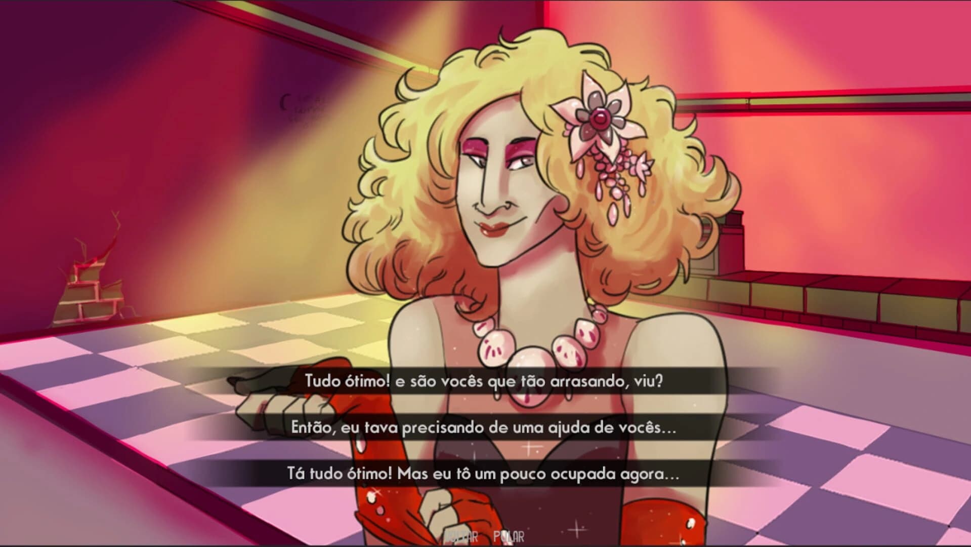 Festa Estranha screenshot 3