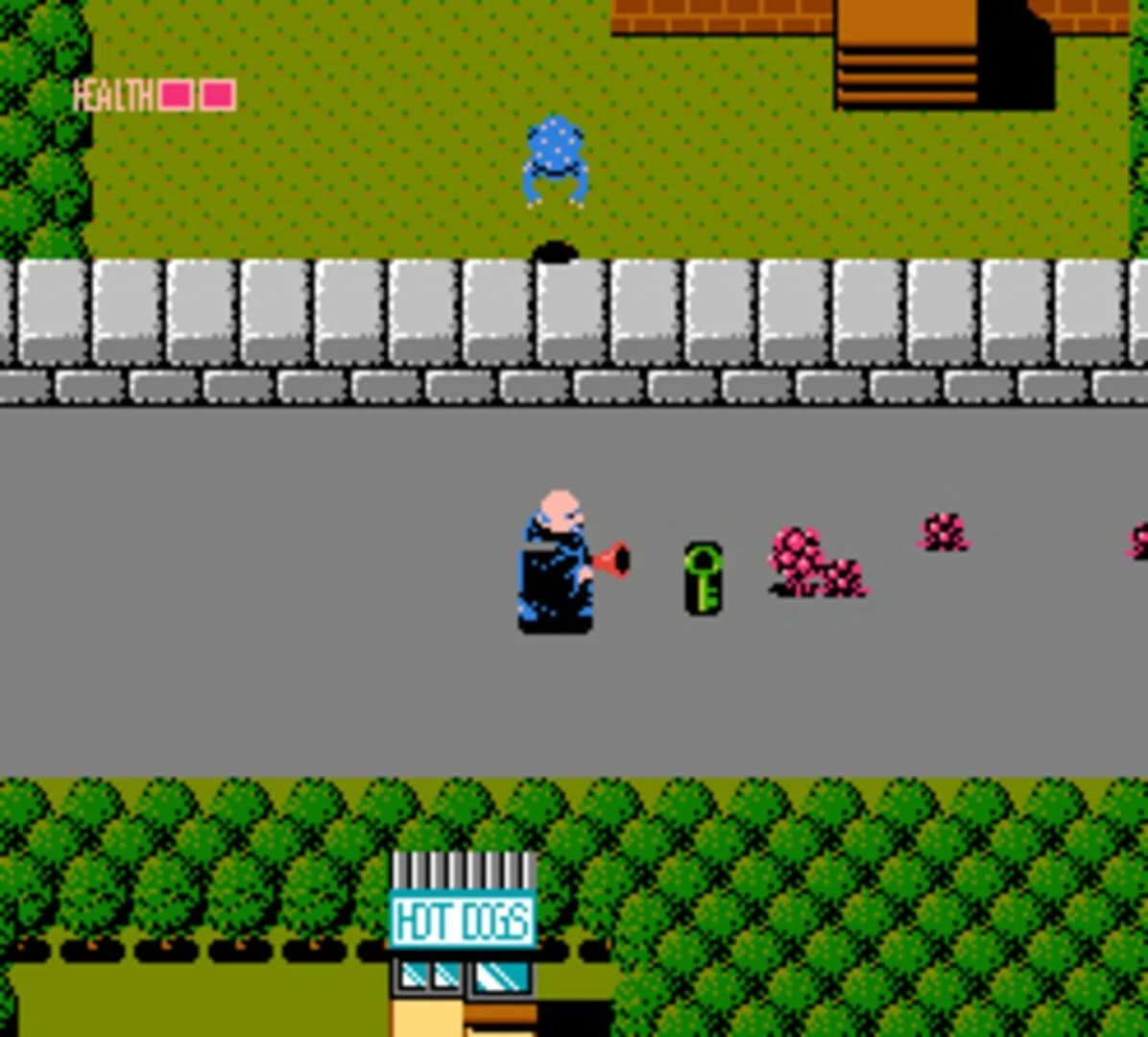 Fester's Quest screenshot 1