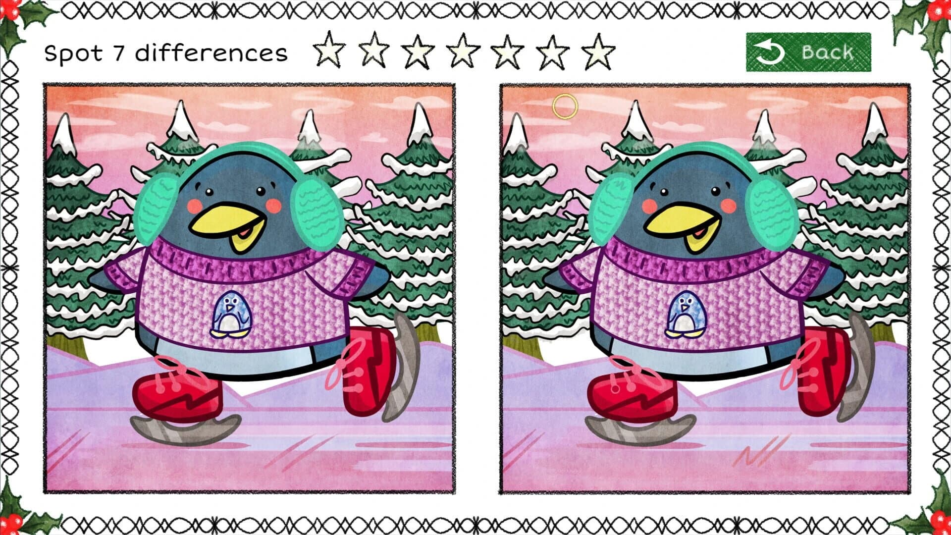 Festive Finds: Happy Holidays Calendar screenshot 2