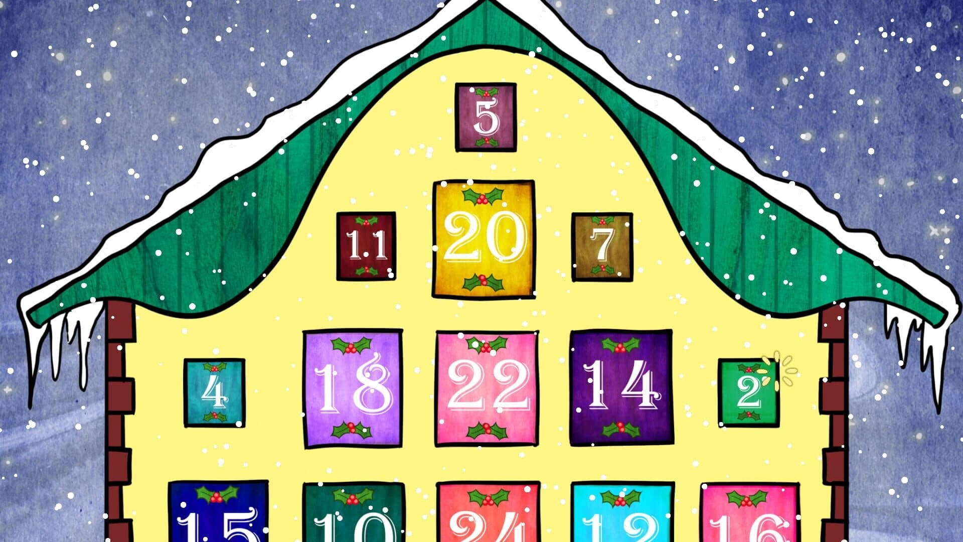 Festive Finds: Happy Holidays Calendar screenshot 5